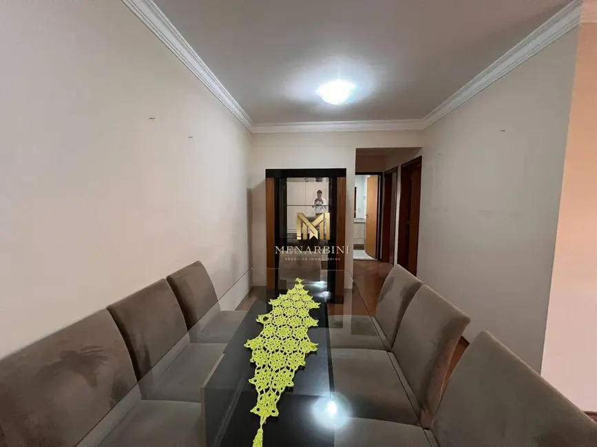 Foto 9 de Apartamento com 3 quartos à venda, 90m2 em Vila Bastos, Santo Andre - SP
