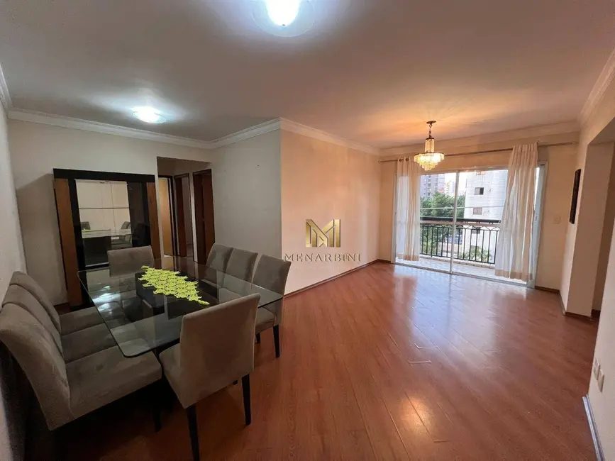Foto 1 de Apartamento com 3 quartos à venda, 90m2 em Vila Bastos, Santo Andre - SP