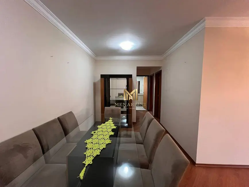Foto 3 de Apartamento com 3 quartos à venda, 90m2 em Vila Bastos, Santo Andre - SP