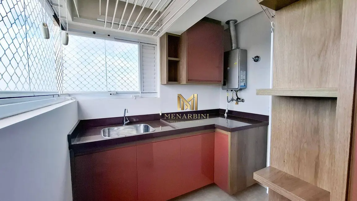 Foto 8 de Apartamento com 2 quartos à venda, 96m2 em Campestre, Santo Andre - SP