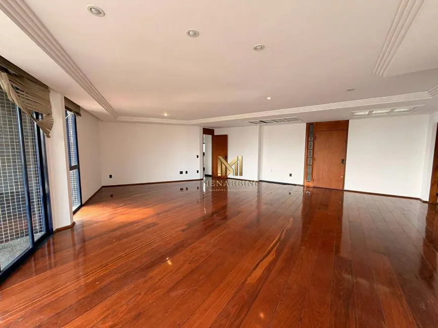 Foto 6 de Apartamento com 4 quartos à venda, 262m2 em Vila Bastos, Santo Andre - SP