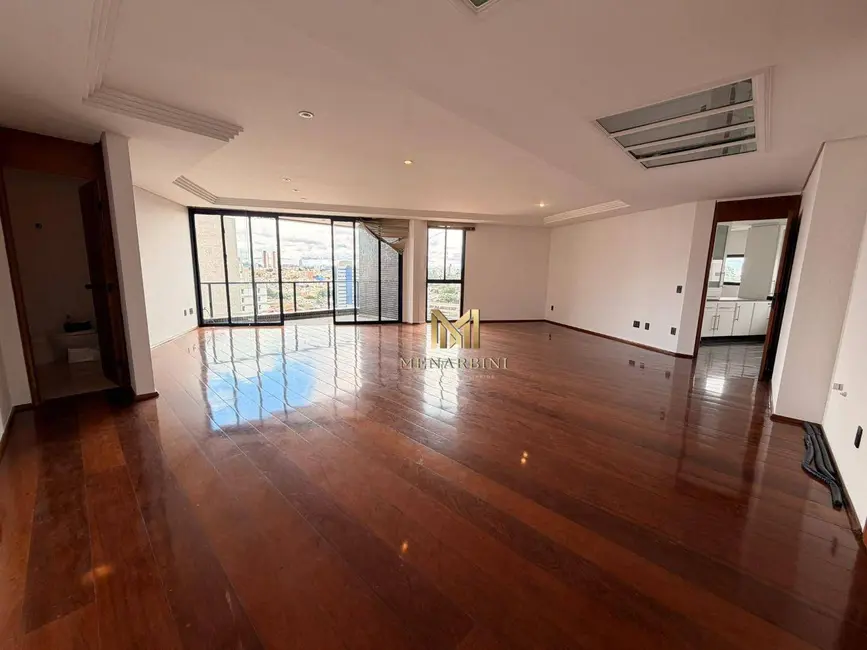 Foto 1 de Apartamento com 4 quartos à venda, 262m2 em Vila Bastos, Santo Andre - SP