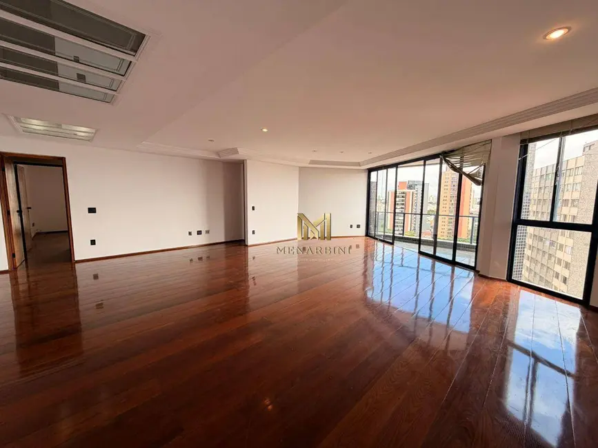 Foto 2 de Apartamento com 4 quartos à venda, 262m2 em Vila Bastos, Santo Andre - SP