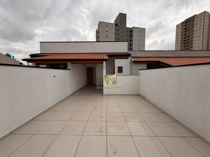 Foto 1 de Cobertura com 2 quartos à venda, 96m2 em Vila América, Santo Andre - SP