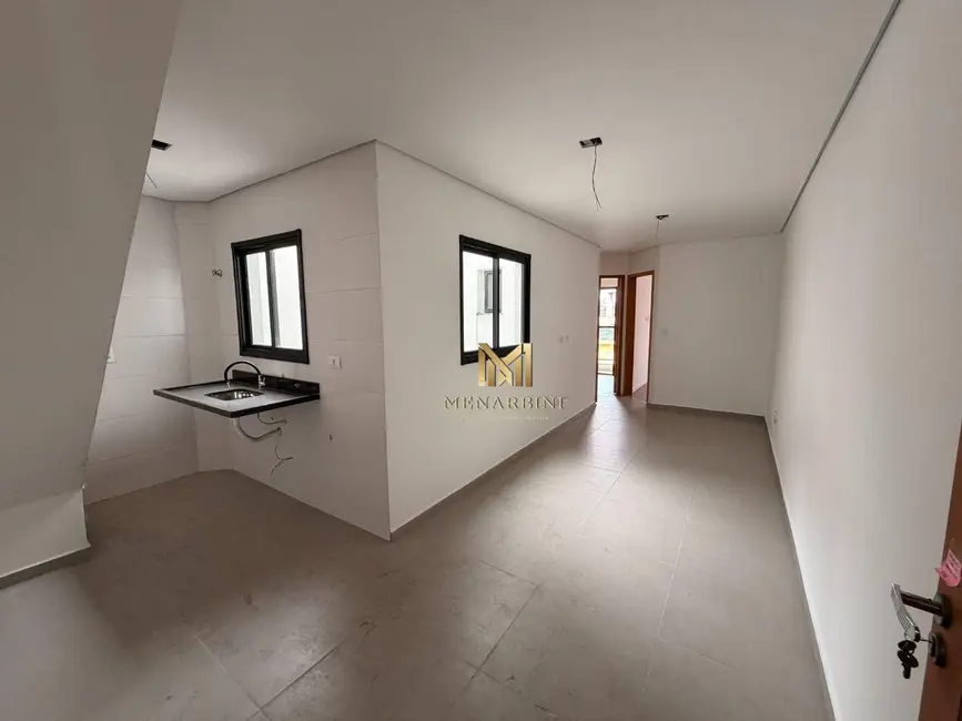 Foto 2 de Cobertura com 2 quartos à venda, 96m2 em Vila América, Santo Andre - SP