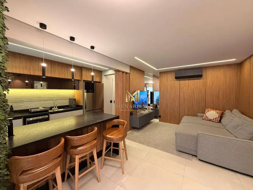 Apartamento com 3 quartos à venda, 113m2 em Centro, Santo Andre - SP - imagem 4 Foto 4 de Apartamento com 3 quartos à venda, 113m2 em Centro, Santo Andre - SP