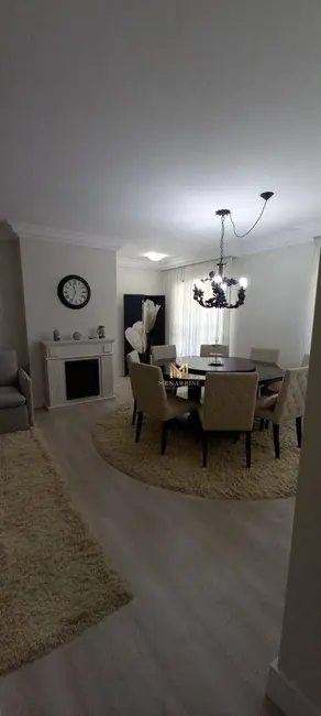 Foto 2 de Apartamento com 3 quartos à venda, 153m2 em Jardim, Santo Andre - SP
