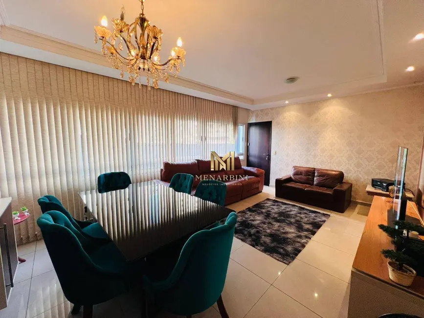 Apartamento com 4 quartos à venda, 127m2 em Jardim, Santo Andre - SP - imagem 5 Foto 5 de Apartamento com 4 quartos à venda, 127m2 em Jardim, Santo Andre - SP