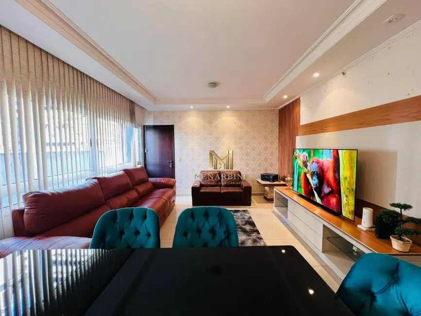Apartamento com 4 quartos à venda, 127m2 em Jardim, Santo Andre - SP - imagem 6 Foto 6 de Apartamento com 4 quartos à venda, 127m2 em Jardim, Santo Andre - SP