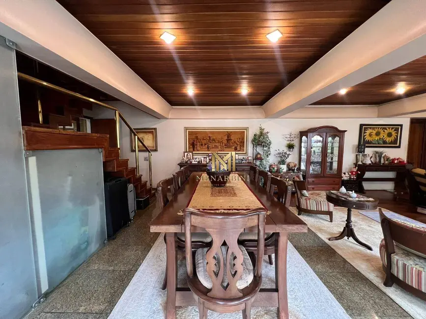 Foto 9 de Apartamento com 4 quartos à venda, 238m2 em Jardim, Santo Andre - SP