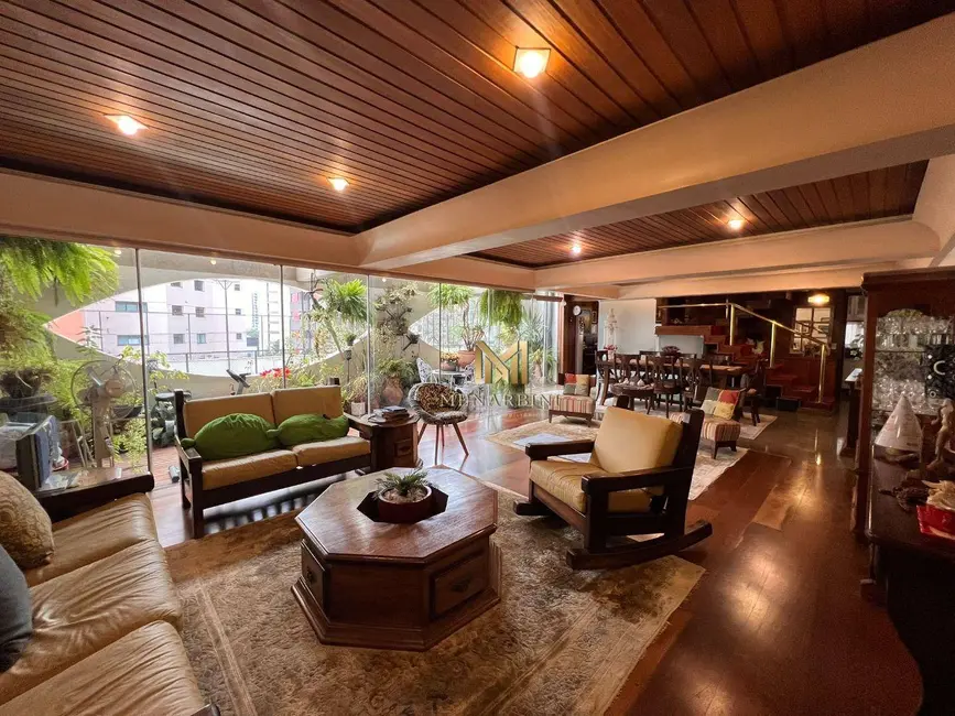 Foto 1 de Apartamento com 4 quartos à venda, 238m2 em Jardim, Santo Andre - SP