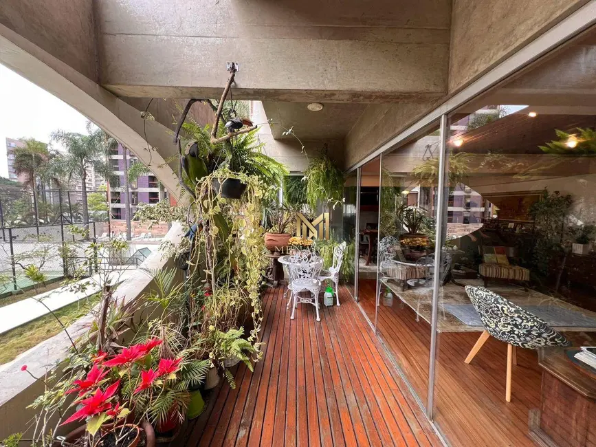 Foto 7 de Apartamento com 4 quartos à venda, 238m2 em Jardim, Santo Andre - SP