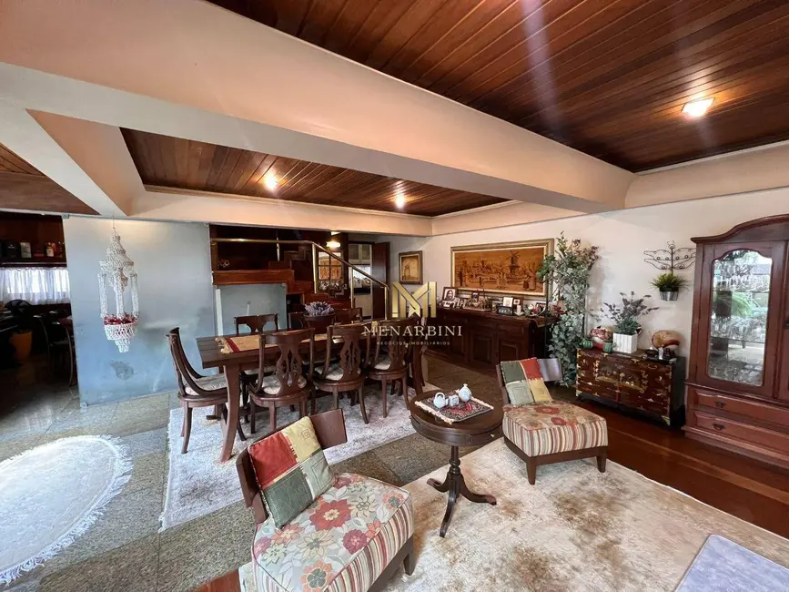 Foto 4 de Apartamento com 4 quartos à venda, 238m2 em Jardim, Santo Andre - SP
