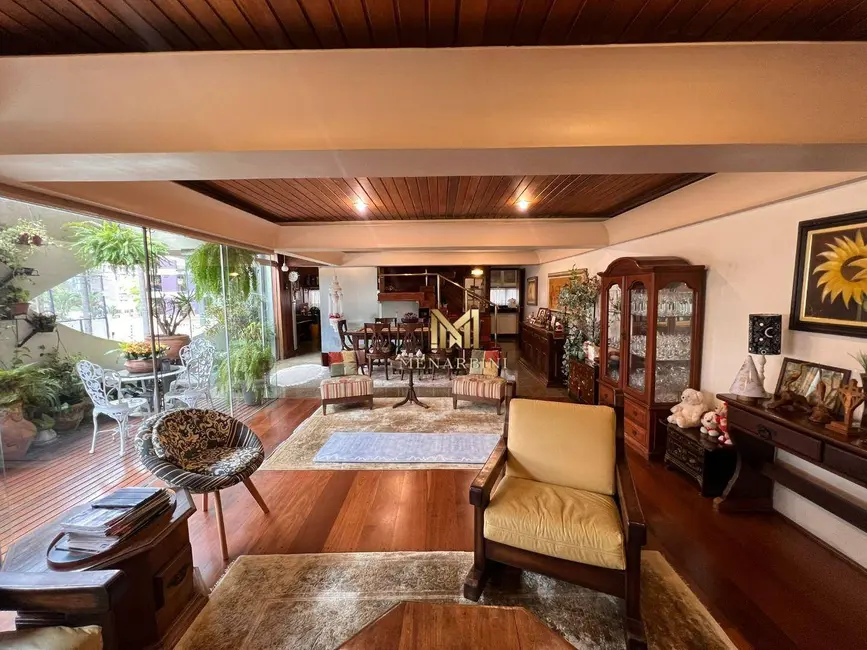 Foto 2 de Apartamento com 4 quartos à venda, 238m2 em Jardim, Santo Andre - SP