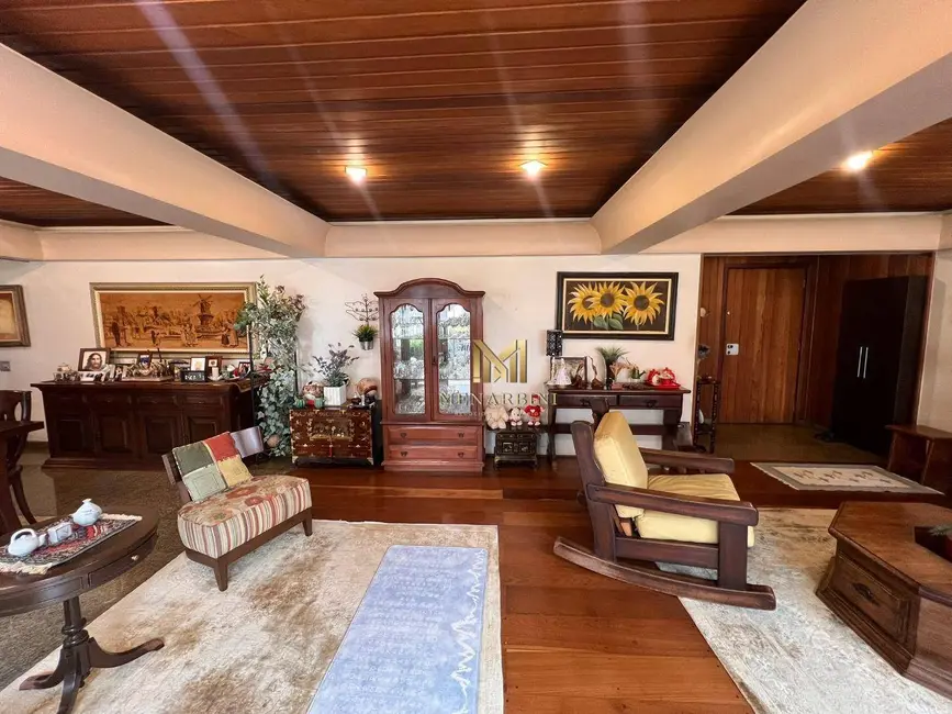 Foto 3 de Apartamento com 4 quartos à venda, 238m2 em Jardim, Santo Andre - SP