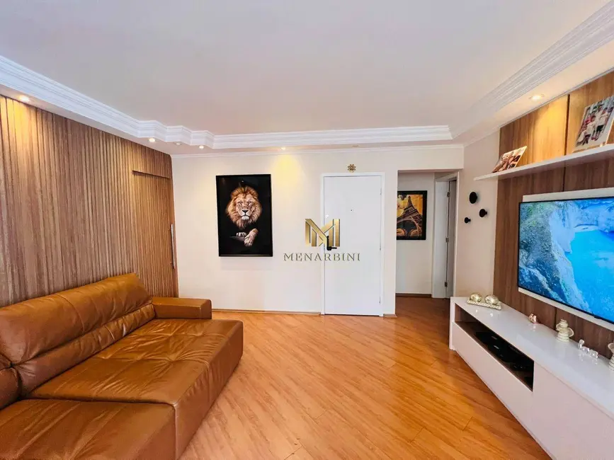 Apartamento com 3 quartos à venda, 130m2 em Jardim Bela Vista, Santo Andre - SP - imagem 5 Foto 5 de Apartamento com 3 quartos à venda, 130m2 em Jardim Bela Vista, Santo Andre - SP