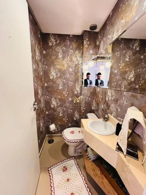 Apartamento com 3 quartos à venda, 130m2 em Jardim Bela Vista, Santo Andre - SP - imagem 7 Foto 7 de Apartamento com 3 quartos à venda, 130m2 em Jardim Bela Vista, Santo Andre - SP