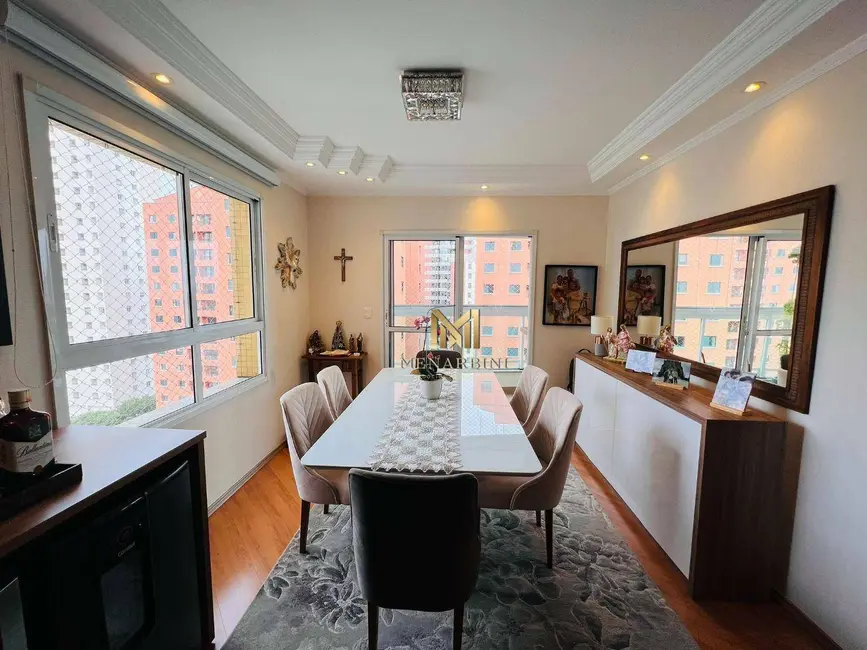 Apartamento com 3 quartos à venda, 130m2 em Jardim Bela Vista, Santo Andre - SP - imagem 3 Foto 3 de Apartamento com 3 quartos à venda, 130m2 em Jardim Bela Vista, Santo Andre - SP