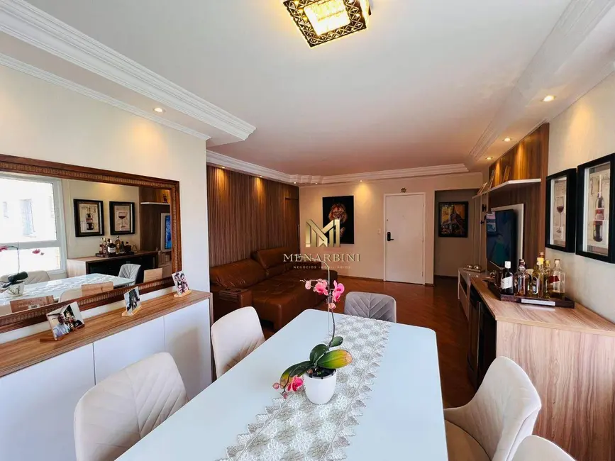 Apartamento com 3 quartos à venda, 130m2 em Jardim Bela Vista, Santo Andre - SP - imagem 4 Foto 4 de Apartamento com 3 quartos à venda, 130m2 em Jardim Bela Vista, Santo Andre - SP