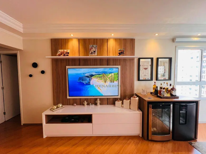 Apartamento com 3 quartos à venda, 130m2 em Jardim Bela Vista, Santo Andre - SP - imagem 2 Foto 2 de Apartamento com 3 quartos à venda, 130m2 em Jardim Bela Vista, Santo Andre - SP