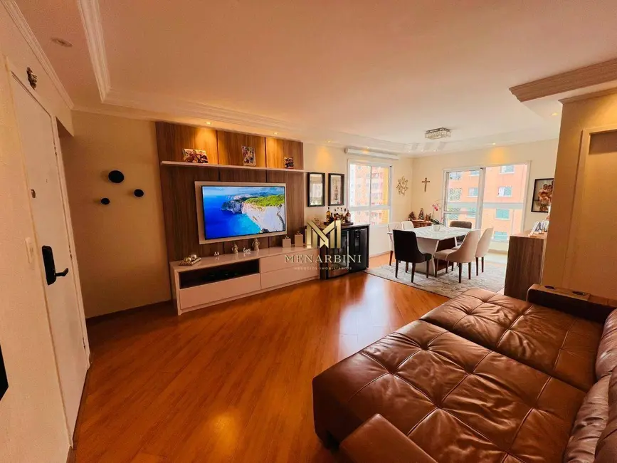 Apartamento com 3 quartos à venda, 130m2 em Jardim Bela Vista, Santo Andre - SP - imagem 1 Foto 1 de Apartamento com 3 quartos à venda, 130m2 em Jardim Bela Vista, Santo Andre - SP