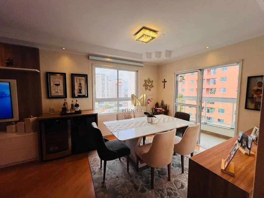 Apartamento com 3 quartos à venda, 130m2 em Jardim Bela Vista, Santo Andre - SP - imagem 9 Foto 9 de Apartamento com 3 quartos à venda, 130m2 em Jardim Bela Vista, Santo Andre - SP