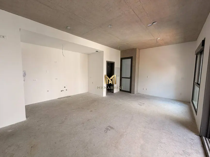 Foto 3 de Kitnet com 1 quarto à venda, 52m2 em Jardim, Santo Andre - SP
