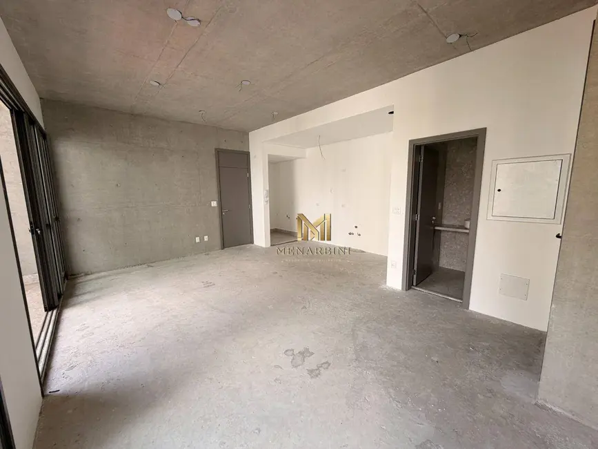 Foto 4 de Kitnet com 1 quarto à venda, 52m2 em Jardim, Santo Andre - SP