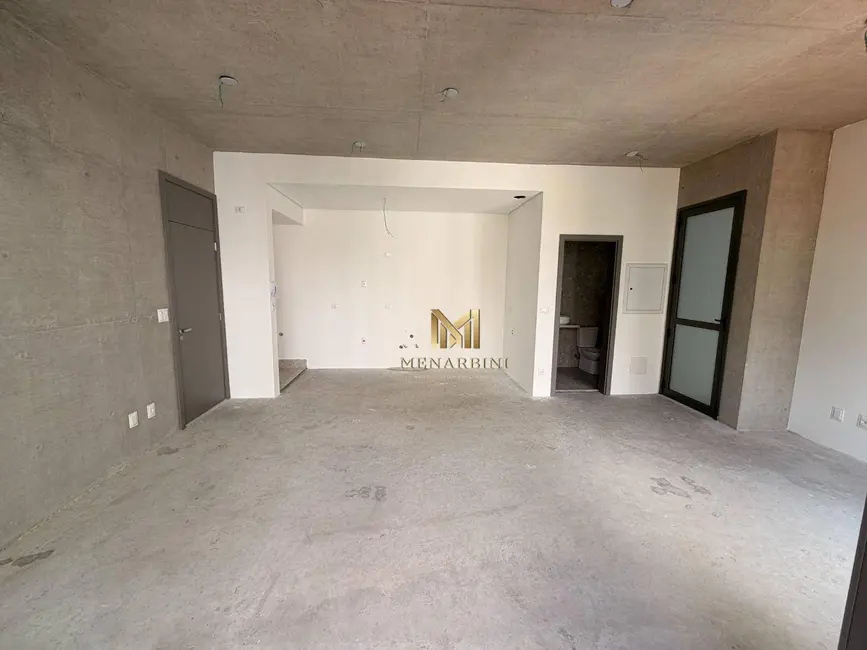 Foto 2 de Kitnet com 1 quarto à venda, 52m2 em Jardim, Santo Andre - SP