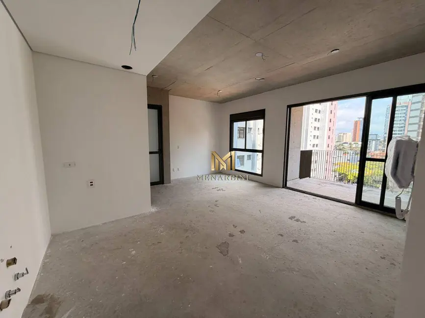 Foto 1 de Kitnet com 1 quarto à venda, 52m2 em Jardim, Santo Andre - SP