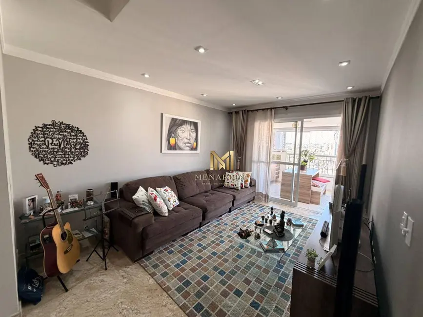 Foto 7 de Apartamento com 3 quartos à venda, 131m2 em Campestre, Santo Andre - SP