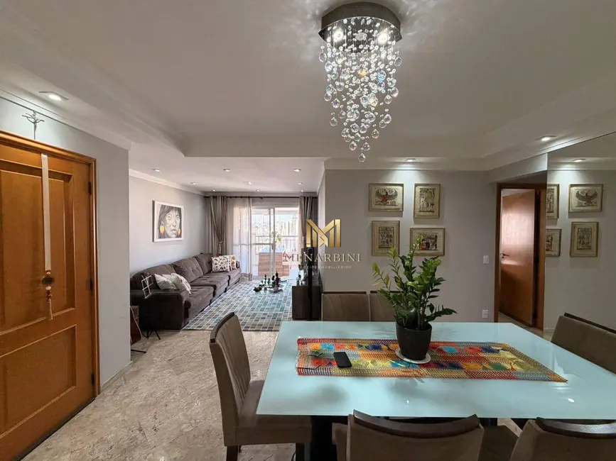 Foto 1 de Apartamento com 3 quartos à venda, 131m2 em Campestre, Santo Andre - SP