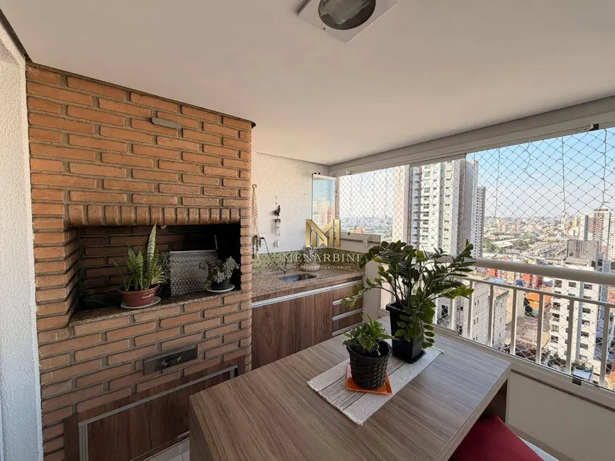 Foto 9 de Apartamento com 3 quartos à venda, 131m2 em Campestre, Santo Andre - SP