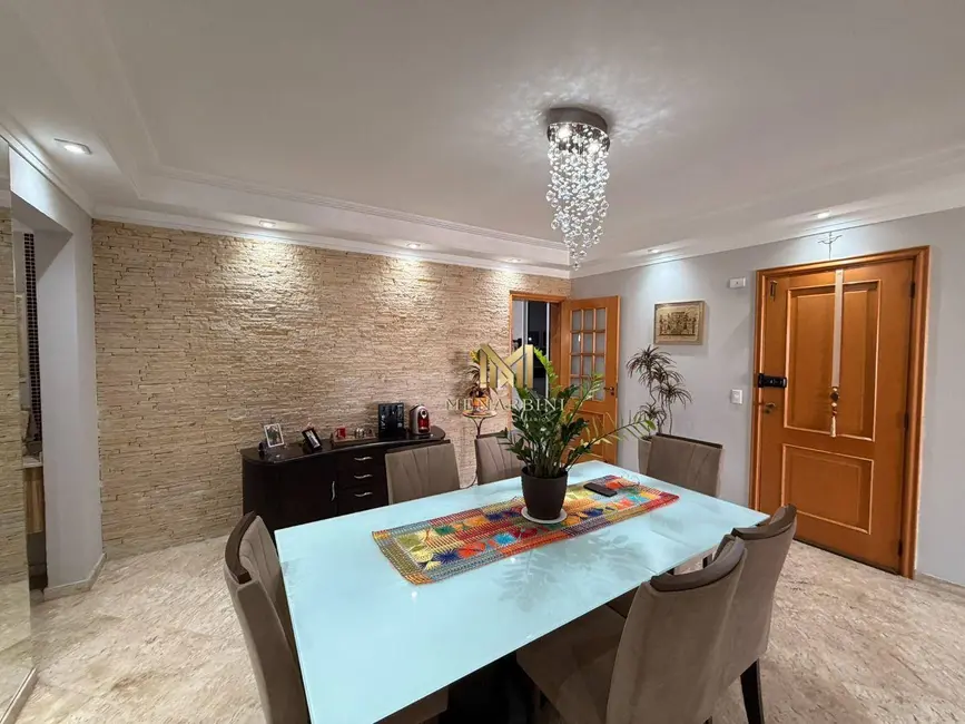 Foto 6 de Apartamento com 3 quartos à venda, 131m2 em Campestre, Santo Andre - SP