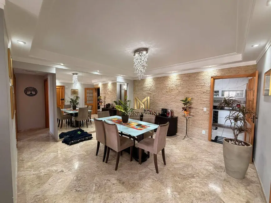 Foto 5 de Apartamento com 3 quartos à venda, 131m2 em Campestre, Santo Andre - SP