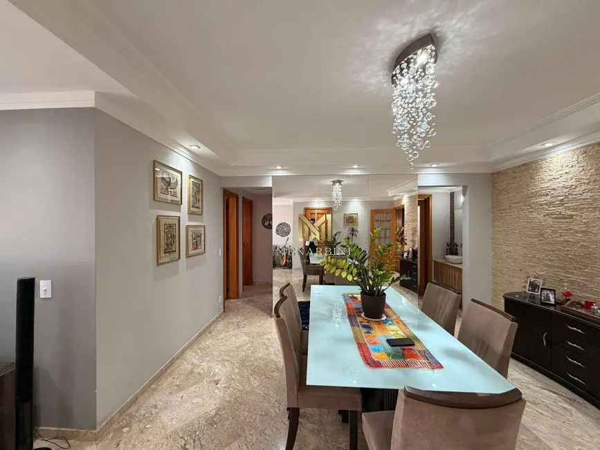 Foto 3 de Apartamento com 3 quartos à venda, 131m2 em Campestre, Santo Andre - SP