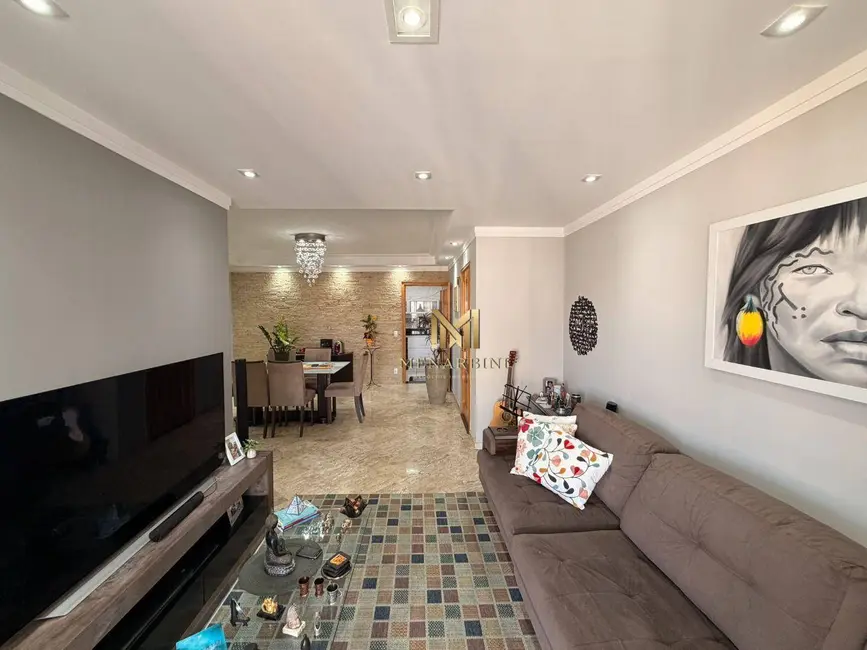 Foto 4 de Apartamento com 3 quartos à venda, 131m2 em Campestre, Santo Andre - SP