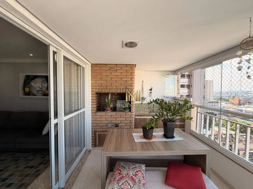 Foto 8 de Apartamento com 3 quartos à venda, 131m2 em Campestre, Santo Andre - SP