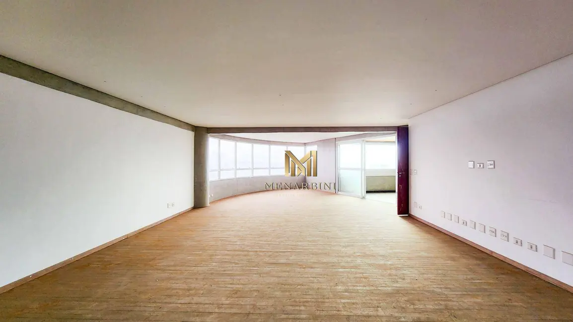 Foto 2 de Apartamento com 4 quartos à venda, 275m2 em Jardim, Santo Andre - SP