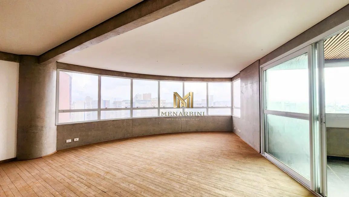 Foto 3 de Apartamento com 4 quartos à venda, 275m2 em Jardim, Santo Andre - SP