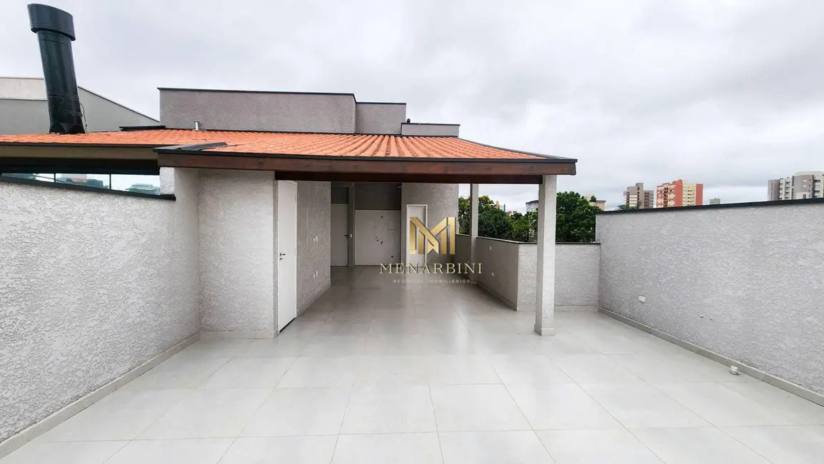 Cobertura com 3 quartos à venda, 143m2 em Vila Alpina, Santo Andre - SP - imagem 4 Foto 4 de Cobertura com 3 quartos à venda, 143m2 em Vila Alpina, Santo Andre - SP