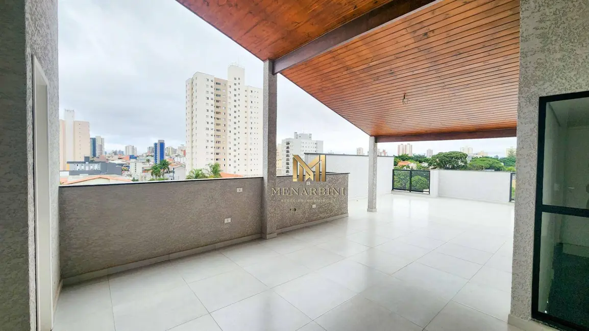 Cobertura com 3 quartos à venda, 143m2 em Vila Alpina, Santo Andre - SP - imagem 2 Foto 2 de Cobertura com 3 quartos à venda, 143m2 em Vila Alpina, Santo Andre - SP