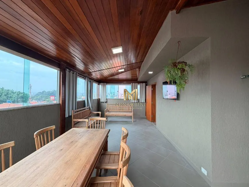 Cobertura com 2 quartos à venda, 176m2 em Vila Curuçá, Santo Andre - SP - imagem 8 Foto 8 de Cobertura com 2 quartos à venda, 176m2 em Vila Curuçá, Santo Andre - SP
