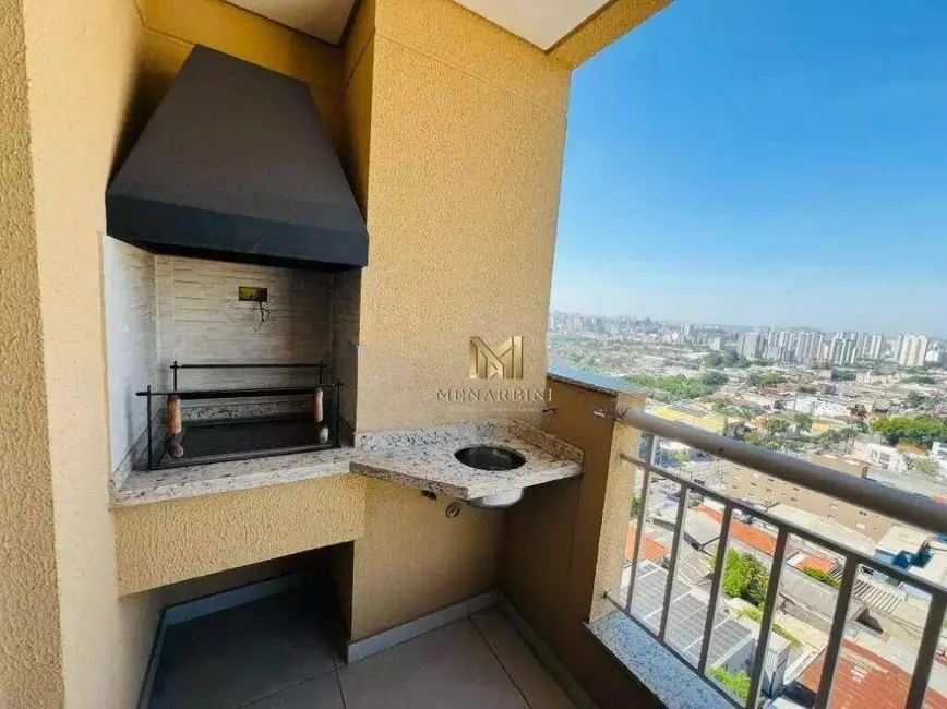Foto 2 de Apartamento com 2 quartos à venda, 64m2 em Campestre, Santo Andre - SP