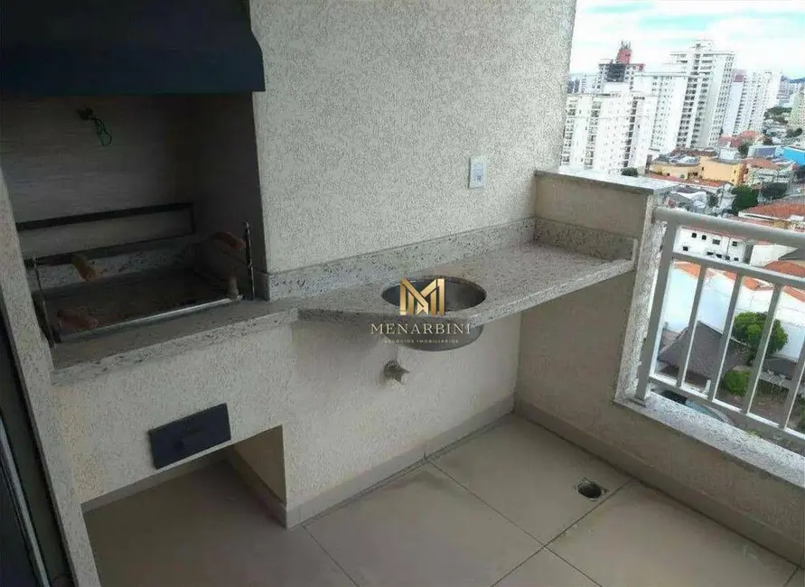 Foto 3 de Apartamento com 2 quartos à venda, 63m2 em Campestre, Santo Andre - SP