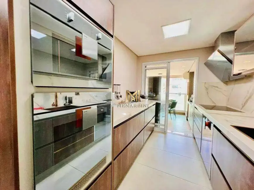 Foto 7 de Apartamento com 3 quartos à venda, 194m2 em Jardim, Santo Andre - SP