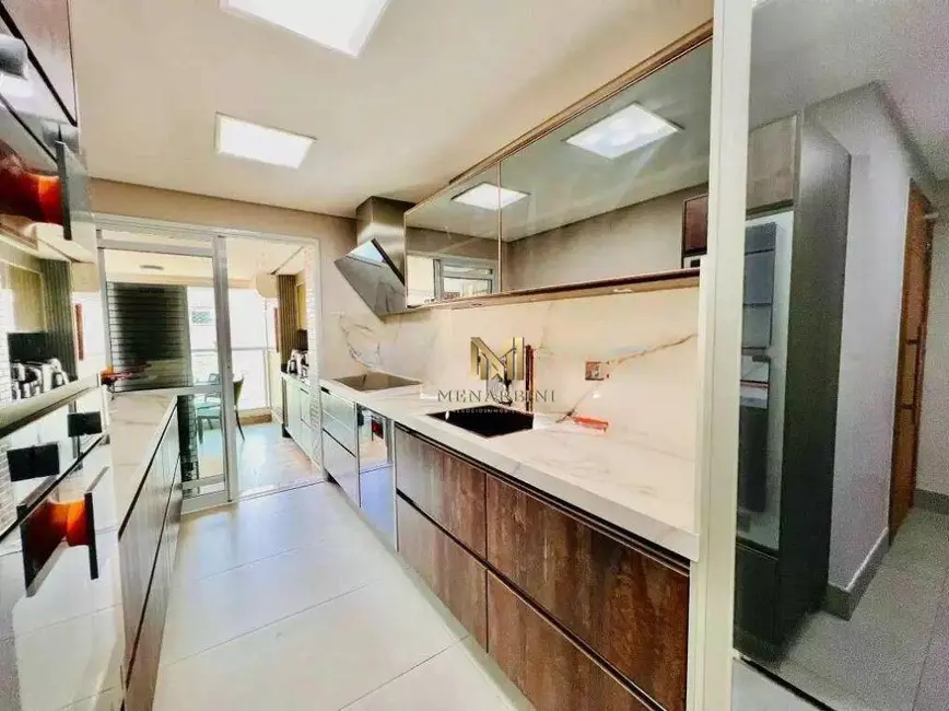 Foto 6 de Apartamento com 3 quartos à venda, 194m2 em Jardim, Santo Andre - SP