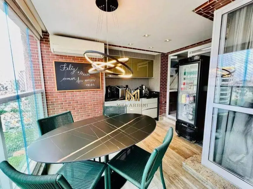Foto 4 de Apartamento com 3 quartos à venda, 194m2 em Jardim, Santo Andre - SP