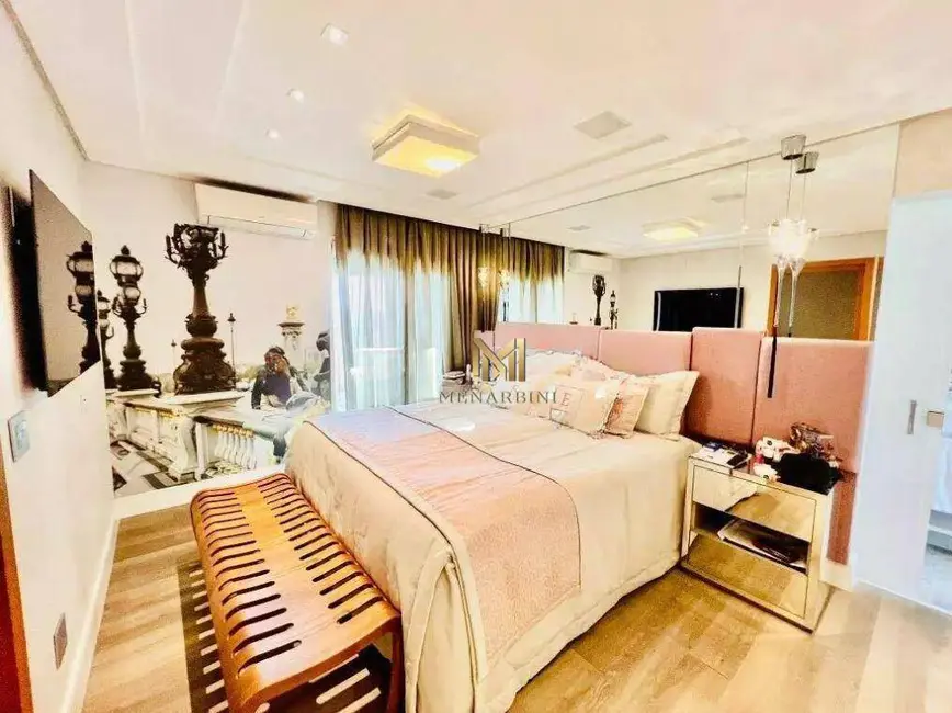 Foto 8 de Apartamento com 3 quartos à venda, 194m2 em Jardim, Santo Andre - SP