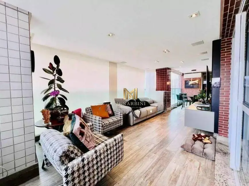 Foto 5 de Apartamento com 3 quartos à venda, 194m2 em Jardim, Santo Andre - SP